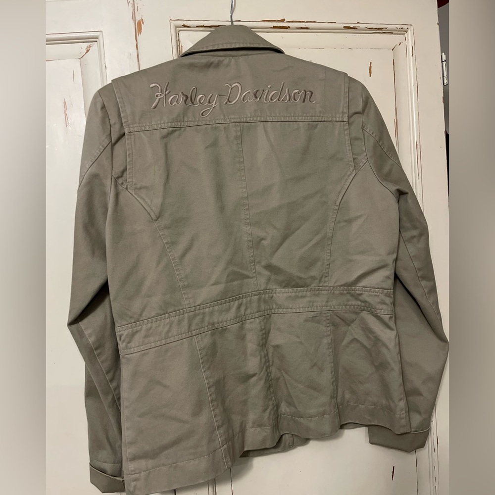 Harley Davidson Jacket - image 2